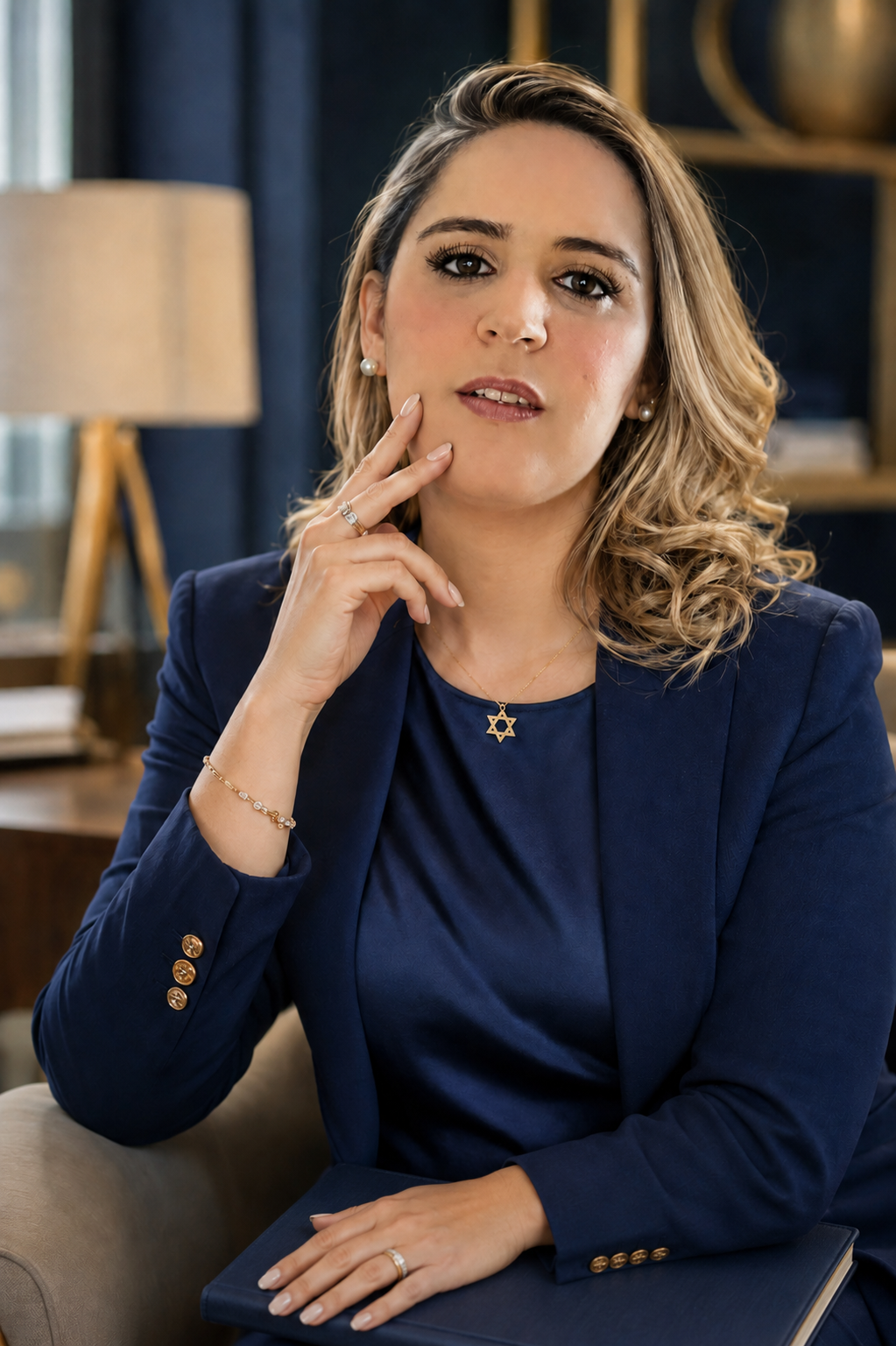 Luciene Bitêncourt com agenda em contexto de planejamento empresarial